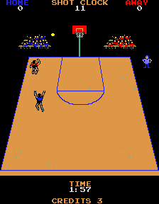 Play Jump Shot Now -  :xxx - :yyy Game Screenshot