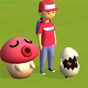 Battle Island 3D gameplay screenshot