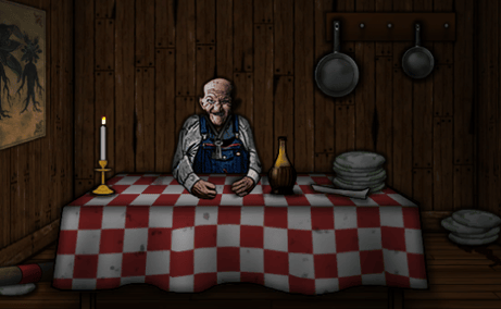 Horror Game Logo - Free Online Games Platform