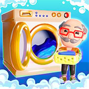Play Laundry Rush Now