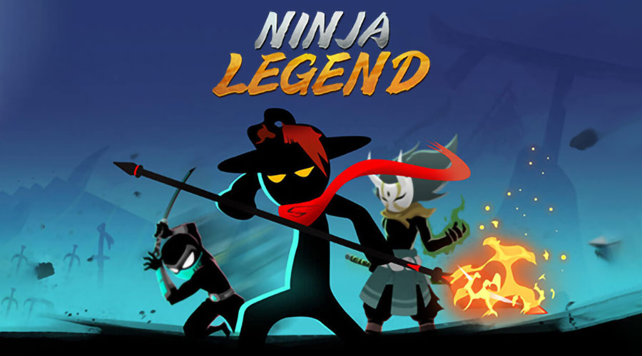 Ninja Legend Games
