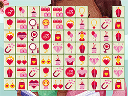 Play Mother's Day Float Connect Now - Mahjong :xxx - :yyy Game Screenshot