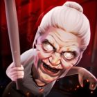 creepy granny horror gameplay screenshot