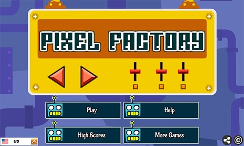  Play Pixel Factory Now
