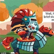 Hero Simulator 2 gameplay screenshot