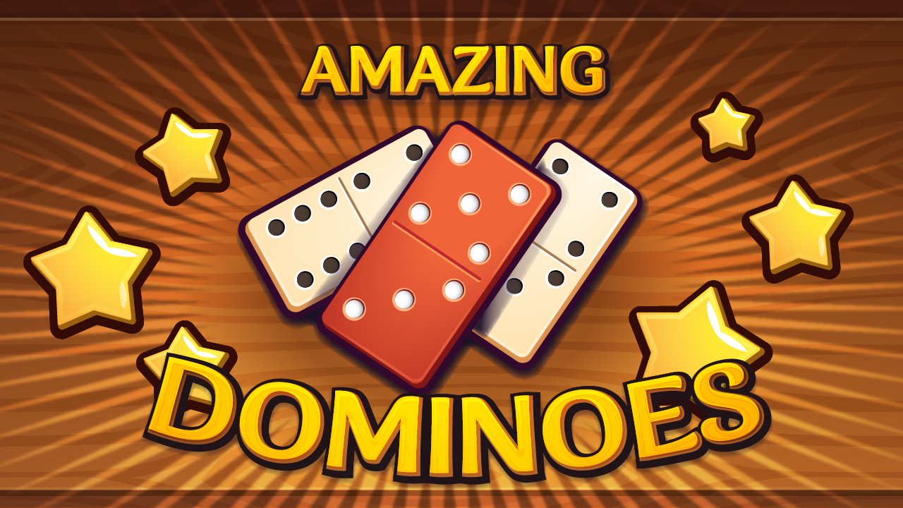 Amazing Dominoes Играть в Amazing Dominoes сейчас