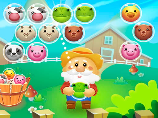 Blasenfarm - Free Top kostenlose Online-Spiele mit dem Tag Farm Game