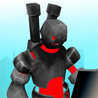 Play Mech Giant Shooter Now