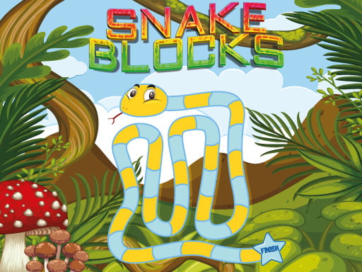 Snake Blocks Games