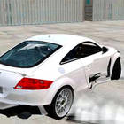 Play audi tt drift Now