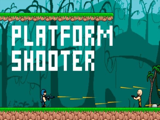 Platform Shooter Games