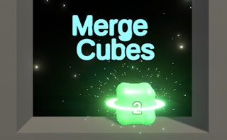 Merge Cubes - Free 2048 Game Like Argila 2048