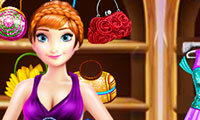 Play Fashion Princess Now Fashion Princess gameplay screenshot
