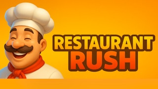Restaurant Rush - Free restaurant Game Like Magic Seafood Shop