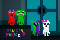 Ban Ban Parkour Juega a Ban Ban Parkour ahora