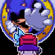 FNF Sonic.Exe Final Escape but Pixelated - 100% Free Escape FNF Sonic.Exe Final Escape but Pixelated - Escape Game Screenshot