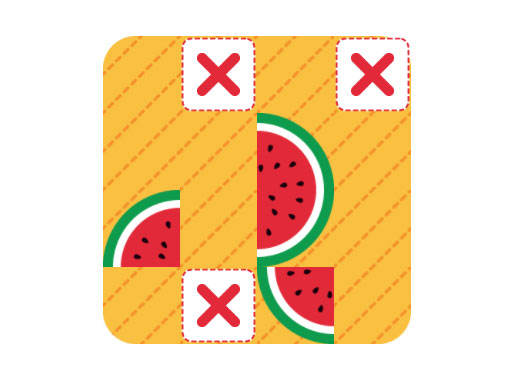 Watermelon : Unlimited Puzzle - Free Top Free Online Games tagged Unlimited Game