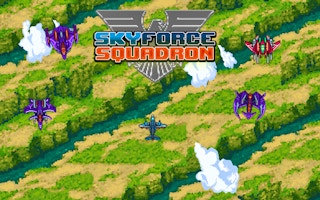 Escadron du Ciel - Free Jeux pour Shooter Game