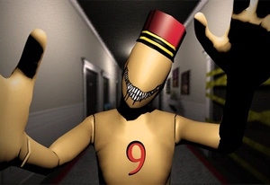 Play Corridor 9 Now -  :xxx - :yyy Game Screenshot
