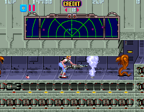 今すぐエイリアンズ（日本セット1）をプレイ -  :xxx - :yyyゲームスクリーンショット