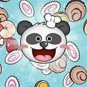 Panda Click gameplay screenshot
