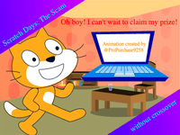 Scratch Games Logo - Free Online Games Platform