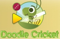 Doodle Cricket Games