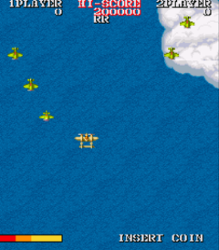 1943: The Battle of Midway (bootleg set 2, hack of Japan set) [Bootleg] العب 1943: The Battle of Midway (bootleg set 2, hack of Japan set) [Bootleg] الآن
