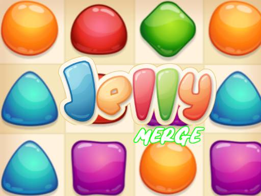 젤리 병합 - Free 상위 무료 온라인 게임Merge Game