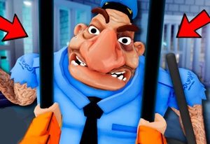 Larry's Prison Break! 立即玩Larry's Prison Break!