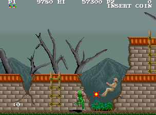 Play M.I.A. - Missing in Action (ver. T) Now -  :xxx - :yyy Game Screenshot