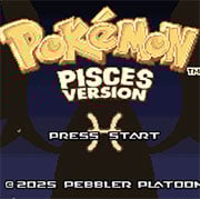 Play Pokemon Pisces Now