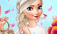 Play Princesses Spring: 18 Fashion Brands Now Princesses Spring: 18 Fashion Brands gameplay screenshot
