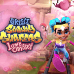 Play Subway Surfers Love Odyssey Now