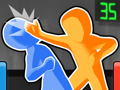 العب حروب الضرب المزاجية الآن - 2 Player لقطة شاشة لعبة :xxx - :yyy