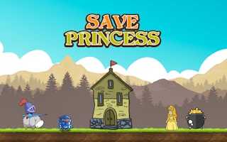 Save Princess Games