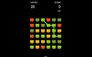 Jelly Connect - Free Spiele für Match-3 Game