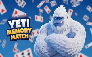 Yeti Gedächtnis-Match - Free Spiele für Memory Game