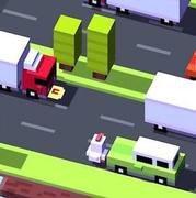 Crossy Road Online - 100% Free Road Crossy Road Online - Road Game Screenshot