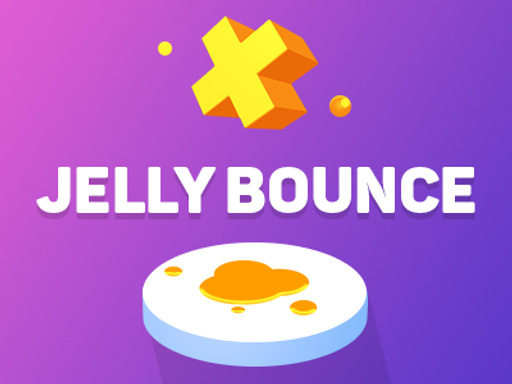 Jelly Bounce Games