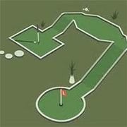 18 Hole Crazy Golf gameplay screenshot