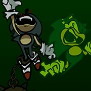 العب FNF تحت الأعماق الصوتية الآن - Fnf لقطة شاشة لعبة :xxx - :yyy