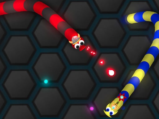 Wormoio - Free ألعاب لـ Multi-player Game
