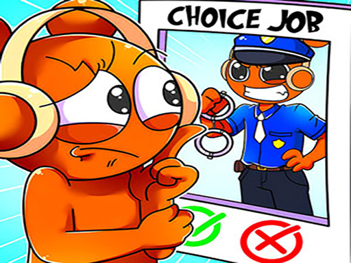 立即玩Sprunki Policeman For Kids