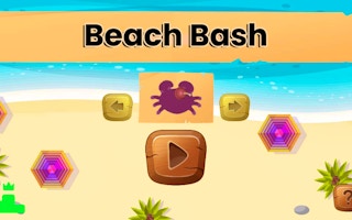 Beach Bash Games