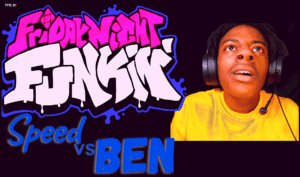 Sprunki Wenda Game Logo - Free Online Games Platform