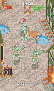 Play Gaiapolis (ver JAF) Now -  :xxx - :yyy Game Screenshot