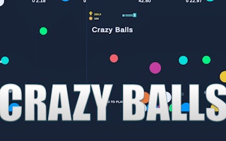 Crizy Balls - Free skill Game Like Алиса и потерянный сахар