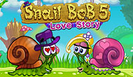 Snail Bob 5 Games