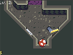 Infinite Tree Pinball gameplay screenshot